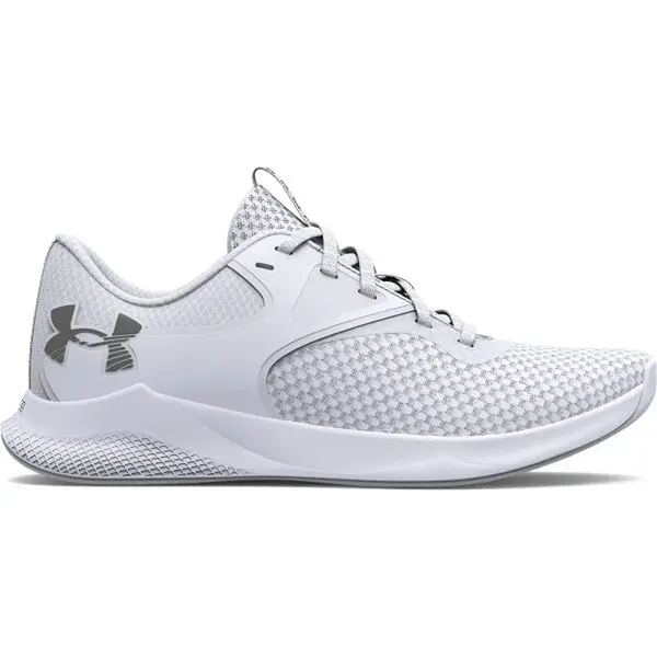 Under Armour CHARGED AURORA 2 W Dámské tréninkové boty, bílá, velikost 37.5
