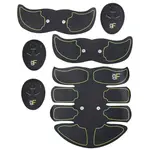 HMS ELECTRO BF Elektrický posilovač svalů, černá, velikost