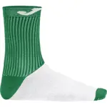 Joma SOCK WITH COTTON FOOT Sportovní ponožky, zelená, velikost