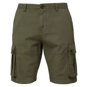 LOAP VANER Pánské šortky, zelená, velikost