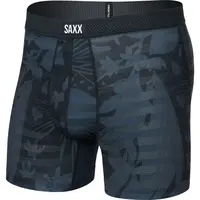 SAXX DROPTEMP COOL Pánské boxerky, černá, velikost