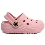 Oldcom CROCOLINO Dětské pantofle, růžová, velikost