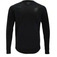 SILVINI JERSEY CORTINO M Pánský enduro dres, černá, velikost