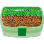 Crossroad LUNCH BOX Svačinový box, zelená, velikost