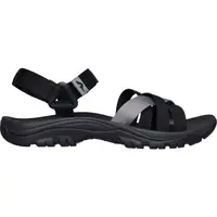 Crossroad ARDA Dámské sandále, černá, velikost