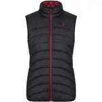 LOAP IRENA Dámská sportovní vesta, černá, velikost