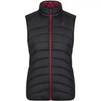 LOAP IRENA Dámská sportovní vesta, černá, velikost