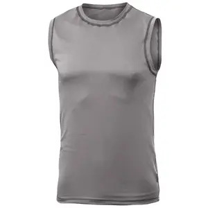 Klimatex LIBOR Pánské skampolo, šedá, velikost