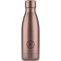 COOL BOTTLES TERMO 350 ML Termo láhev, růžová, velikost 350 ML