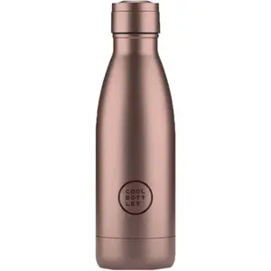 COOL BOTTLES TERMO 350 ML Termo láhev, růžová, velikost 350 ML