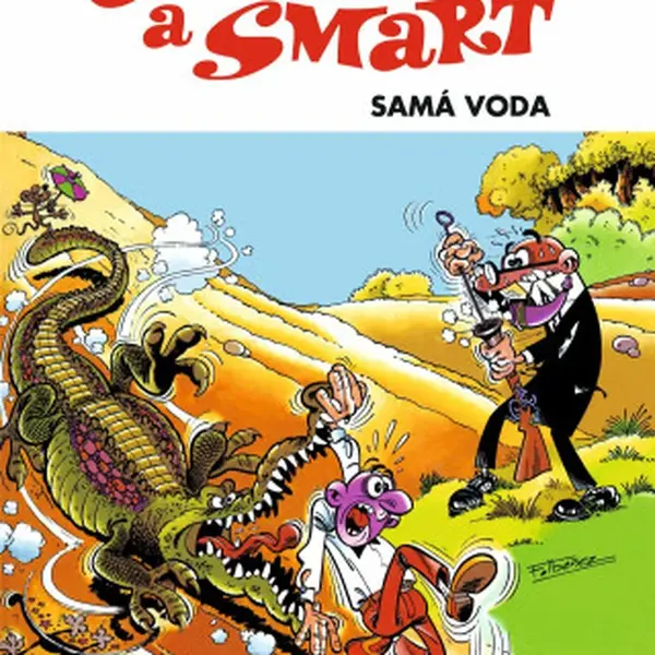 Clever a Smart: Samá voda - Francisco Ibanez