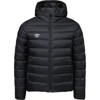 Umbro KALLE Pánská lehká zimní bunda, černá, velikost