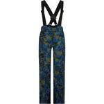 Ziener AXI Dívčí lyžařské kalhoty, modrá, velikost