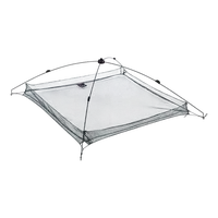 Dam čeřen umbrella net