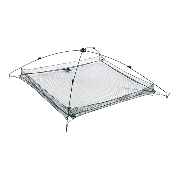 Dam čeřen umbrella net