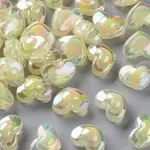 Transparent Acrylic Beads