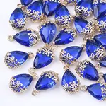 Transparent Glass Pendants