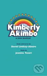 Kimberly Akimbo - David Lindsay-Abaire - kniha z kategorie Drama a divadelní hry