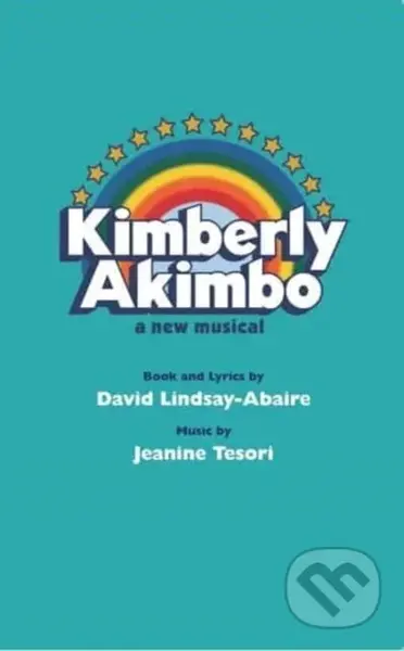 Kimberly Akimbo - David Lindsay-Abaire - kniha z kategorie Drama a divadelní hry