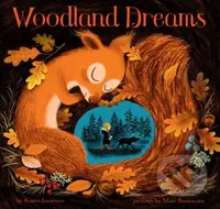 Woodland Dreams - Karen Jameson - kniha z kategorie Pro děti