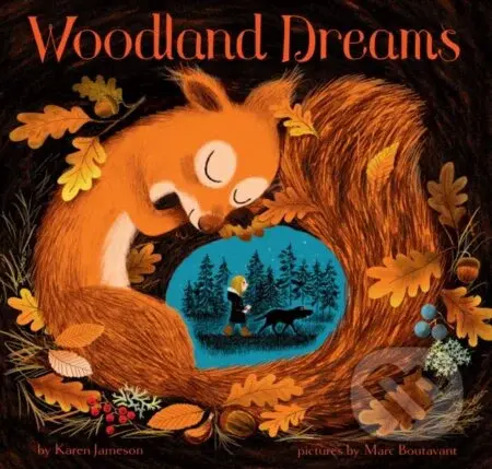 Woodland Dreams - Karen Jameson - kniha z kategorie Pro děti