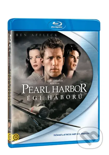 Pearl Harbor – Égi háború (HU) - Michael Bay - film z kategorie Akční a dobrodružné