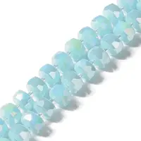 Glass Beads Strands