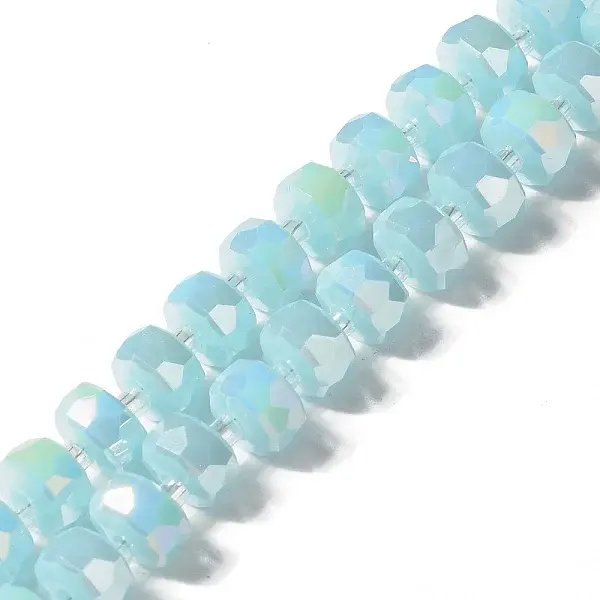 Glass Beads Strands