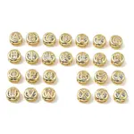 Brass Micro Pave Cubic Zirconia Multi-Strand Links