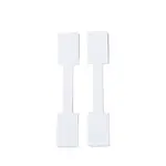 Folding Blank Paper Jewelry Price Tags