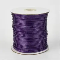 Eco-Friendly Korean Waxed Polyester Cord