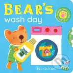 Bear's Wash Day - Nicola (Illus) Kent