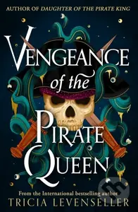 Vengeance of the Pirate Queen - Tricia Levenseller