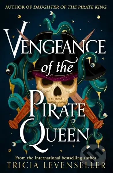 Vengeance of the Pirate Queen - Tricia Levenseller