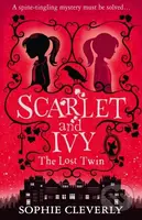 The Lost Twin: A Scarlet and Ivy Mystery - Sophie Cleverly - kniha z kategorie Pro děti
