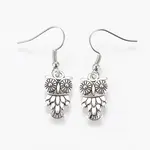 Fashion Halloween Tibetan Style Earrings