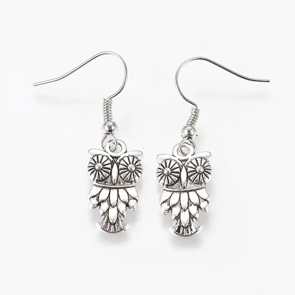 Fashion Halloween Tibetan Style Earrings