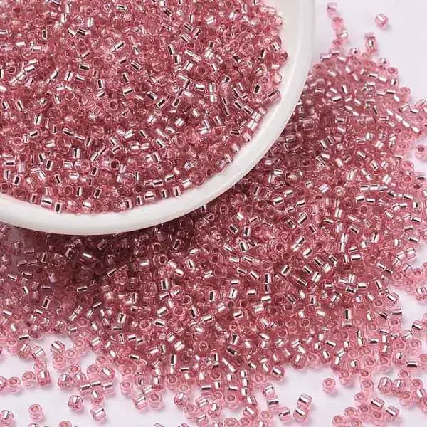 Cylinder Seed Beads