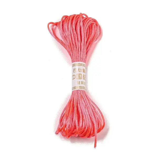 Polyester Embroidery Floss