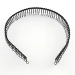 Hair Accessories Iron Hair Band Findings