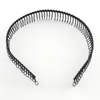 Hair Accessories Iron Hair Band Findings
