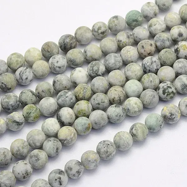 Natural Crazy Agate Beads Strands