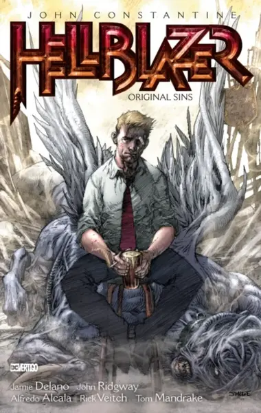 John Constantine, Hellblazer Vol. 1: Original Sins - Jamie Delano