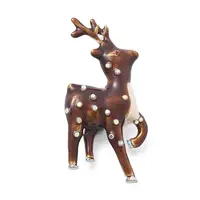 Sika Deer Enamel Pins