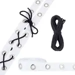 5 Yard Cotton Herringbone Ribbon