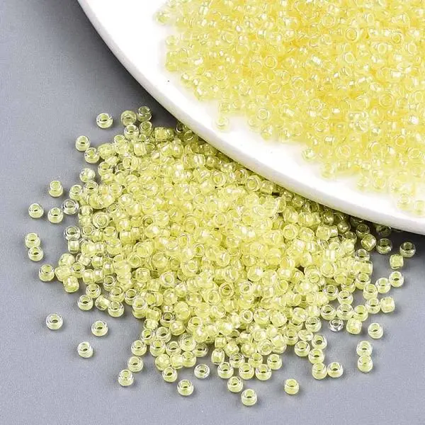 12/0 Glass Seed Beads