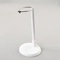 304 Stainless Steel Adjustable Height Doll Stands