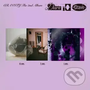 Cravity:  Dare To Crave / ! Version - Cravity,Cravity:  Dare To Crave / ! Version - Cravity