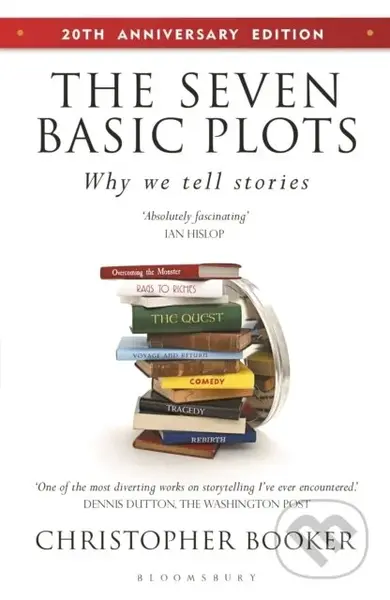 The Seven Basic Plots (Why We Tell Stories - 20th ANNIVERSARY EDITION) - kniha z kategorie Literární věda
