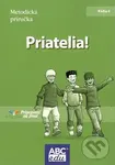 Priatelia! Kniha 6 - Metodická príručka - June Saundersová